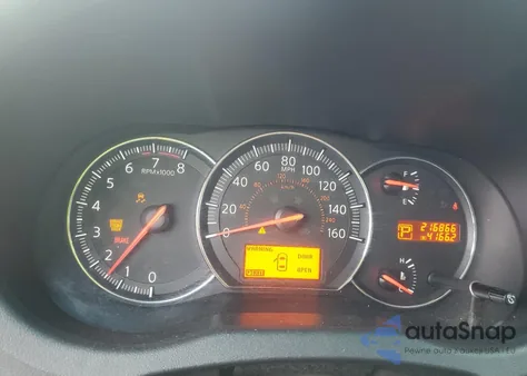 2011 Nissan Maxima S из США, поврежденный, VIN 1N4AA5AP4BC826853